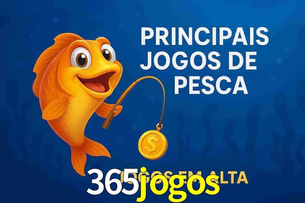 Pesca no 365jogos